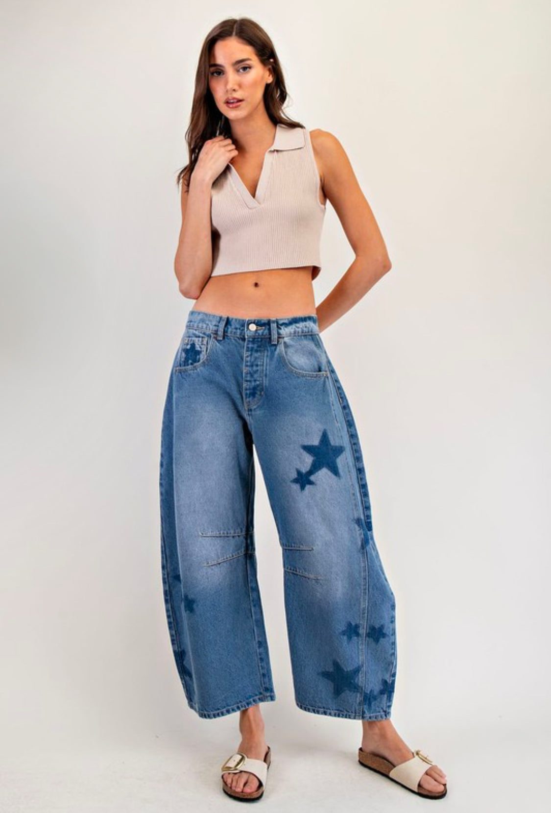 STARS PANTS