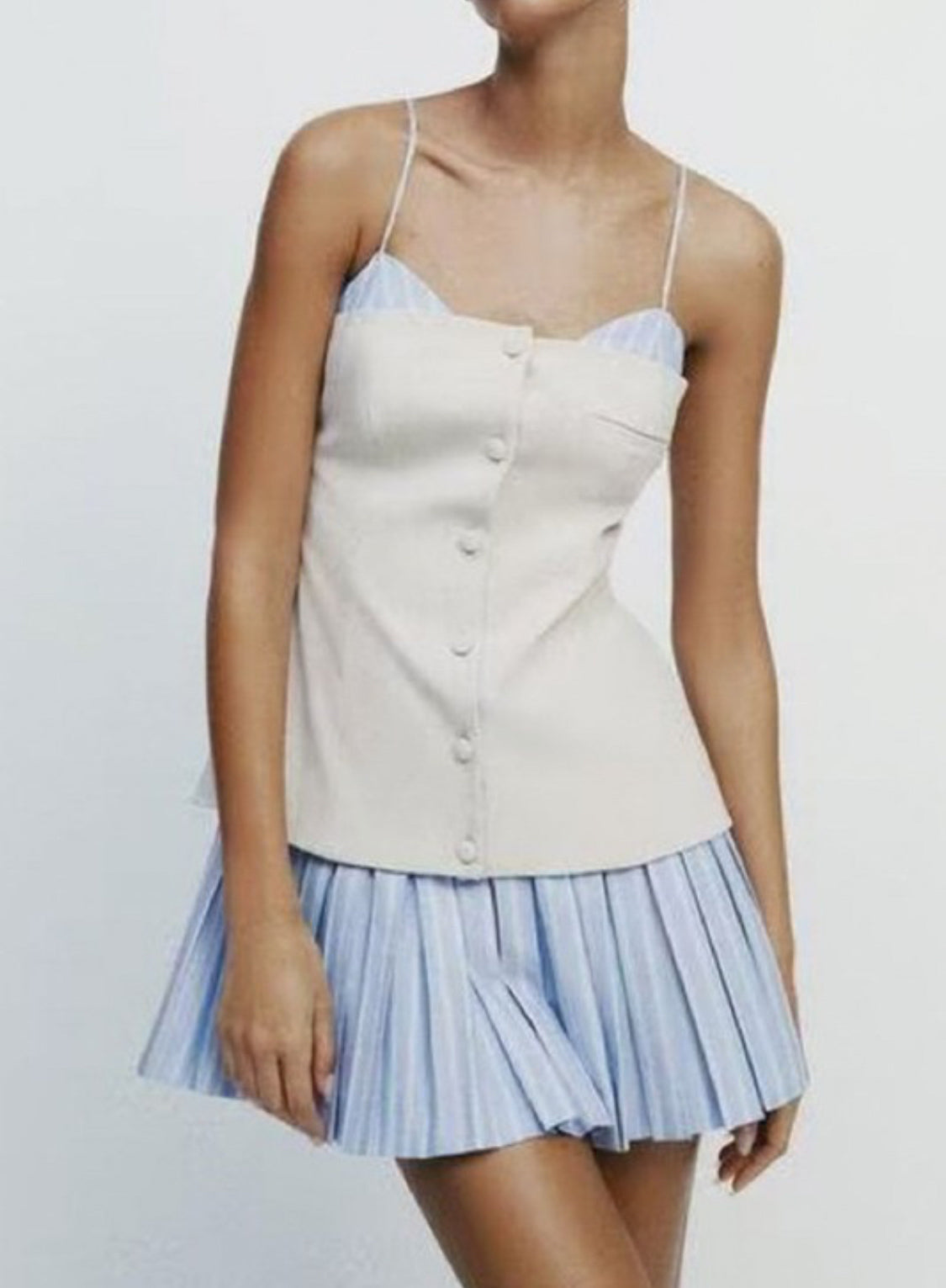 VEST DRESS