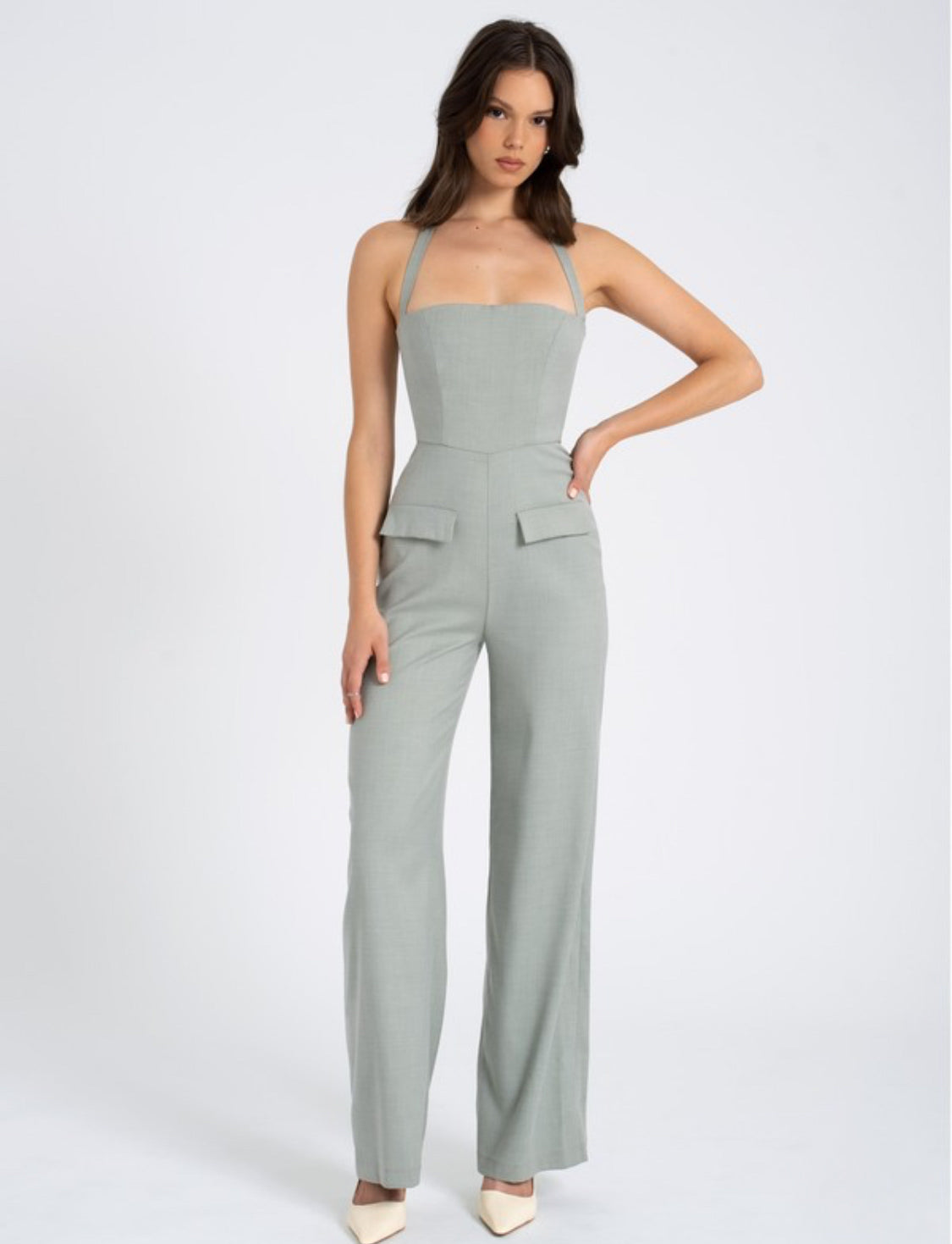 ZARIA JUMPSUIT