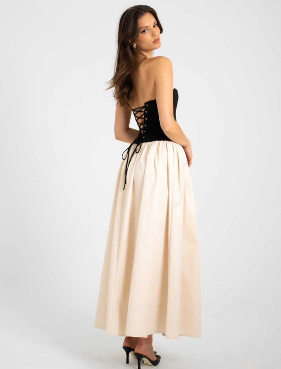 VELVET DRESS