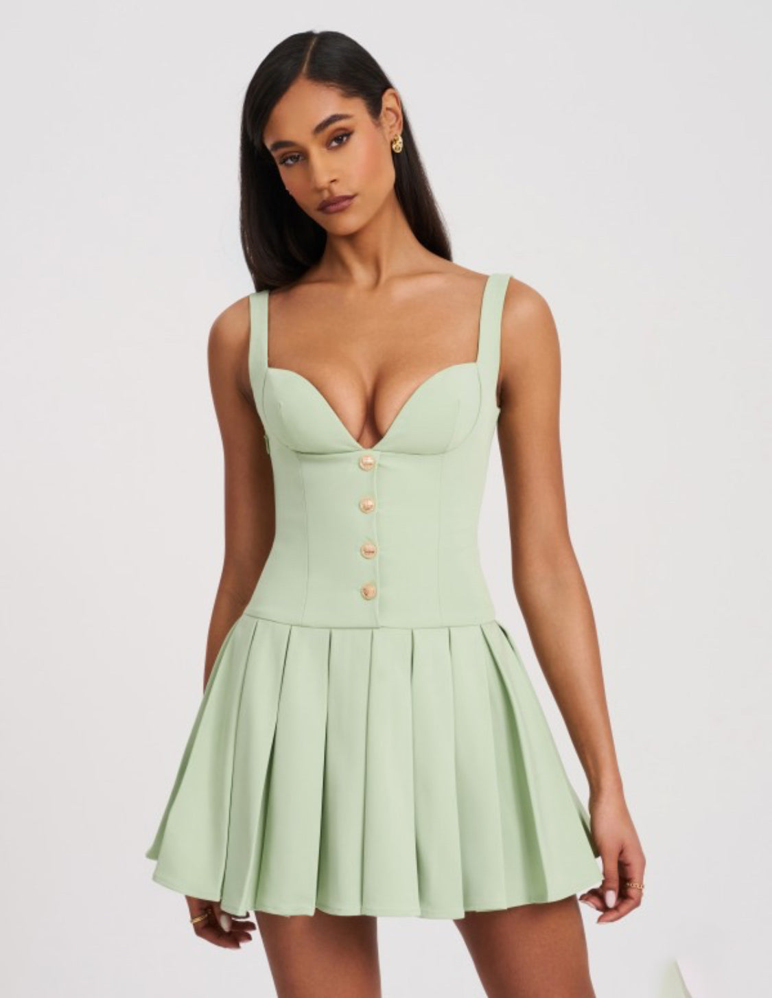 MINT DRESS