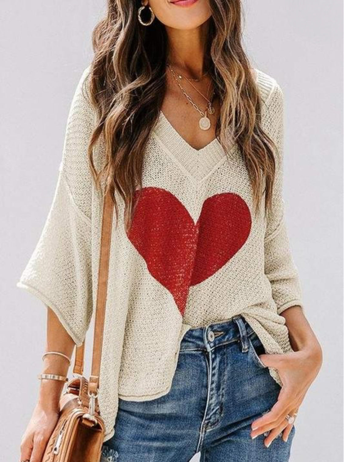 LOVE SWEATER