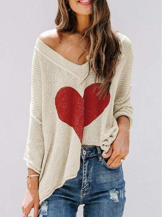 LOVE SWEATER