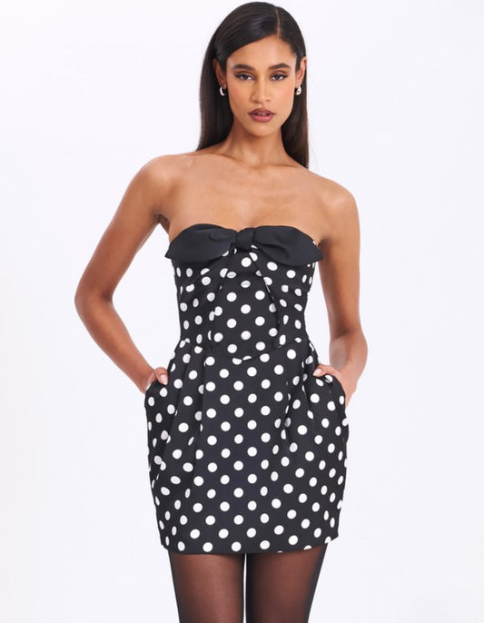 AUDREY DRESS
