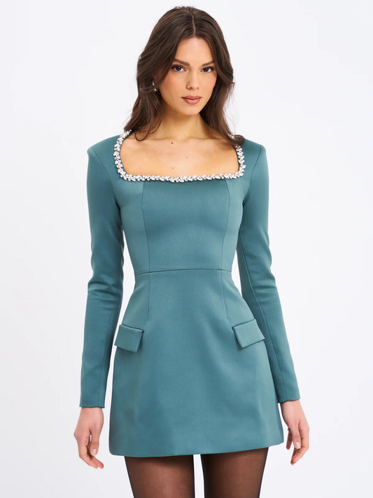 EMERALD DRESS